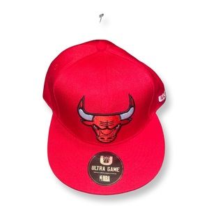 Ultra game Chicago Bulls Snapback